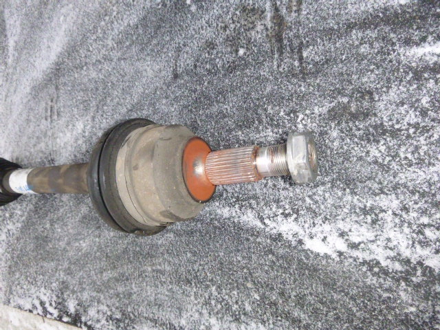 фото №3, Приводной вал левая peugeot 508 1.6 hdi