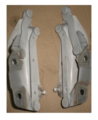 фото №1, Петли петля капот evoque 2013 6h5216801ac