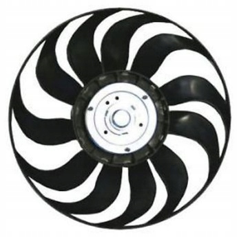 фото №1, Колесо вентилятора vw/seat