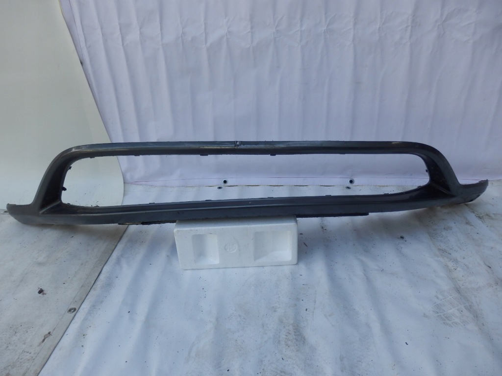 фото №1, Honda civic viii r type спойлер бампер перед