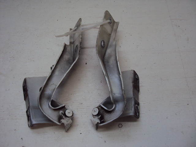 фото №2, Петлі капот renault koleos