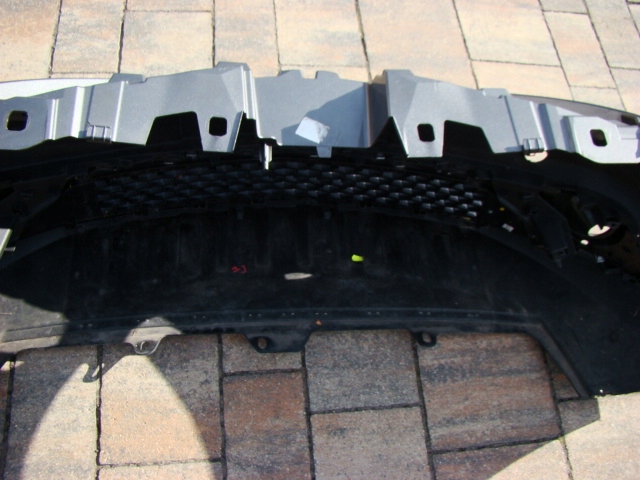 фото №7, Lancia ypsilon 2011- бампер перед передній