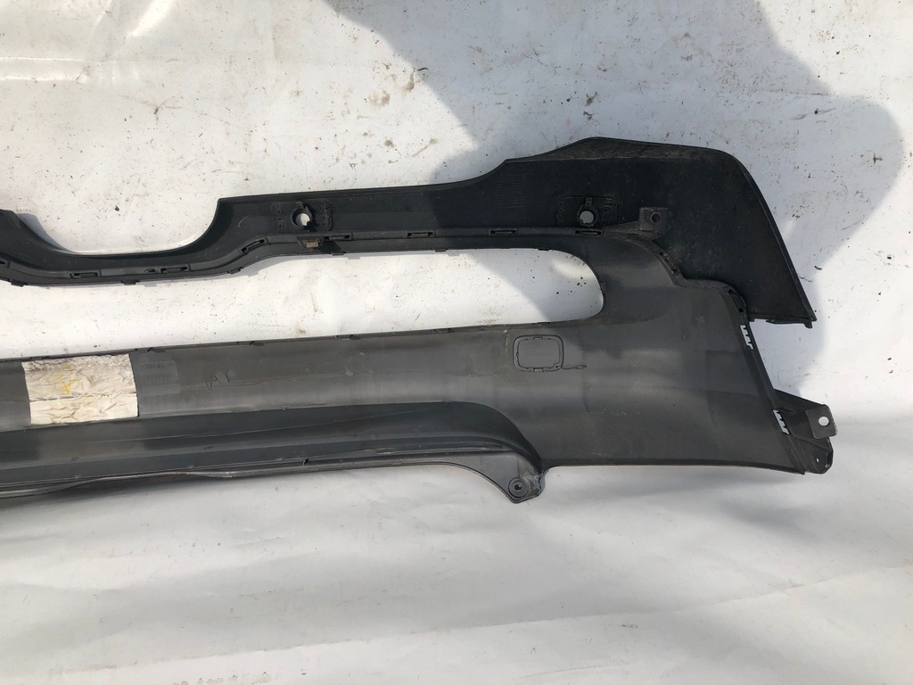 фото №6, Бампер задня mini cooper s r56 r57 r58 задній pdc