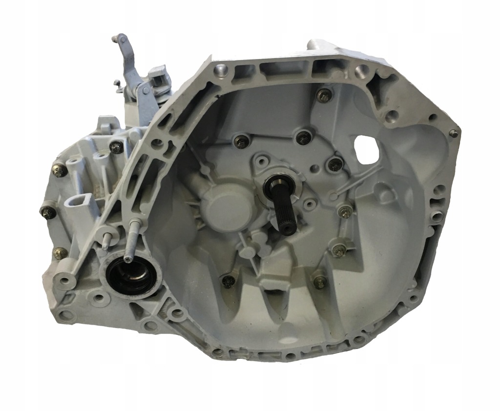 фото №1, Коробка передач jr5154 jr5060 renault clio modus 1.5 dci