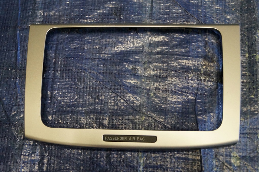 фото №1, Vw passat b6 рамка радио 3c0858069ae