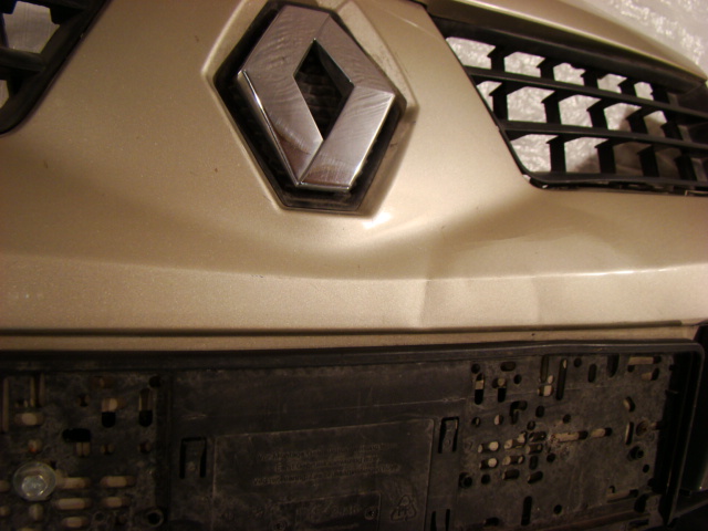 Renault scenik ii бампер перед передній Оригінал