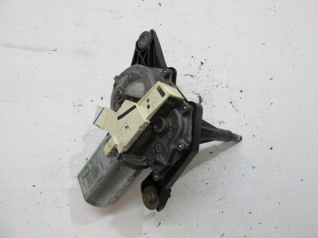 фото №3, Моторчик дворники задняя renault espace iv