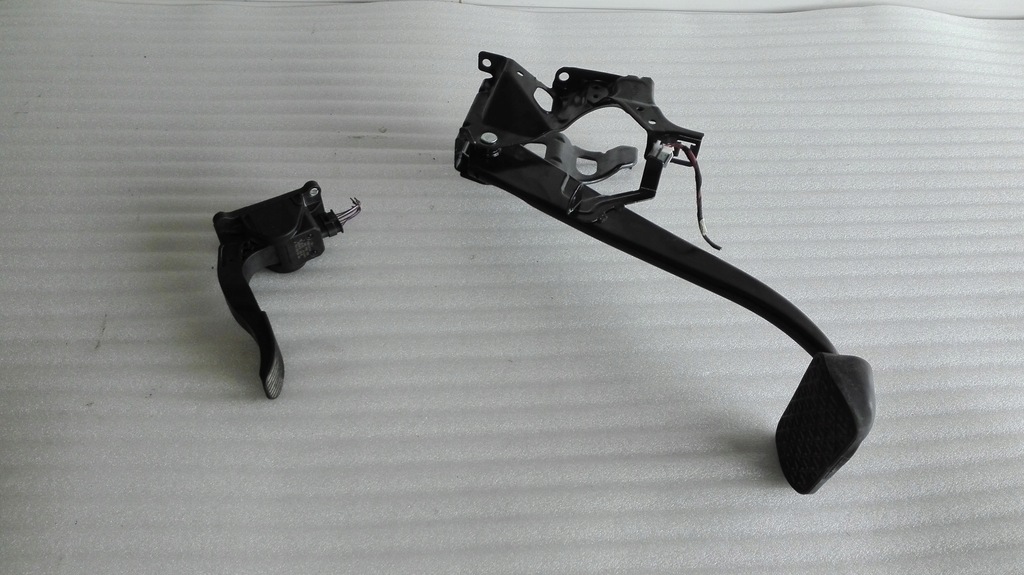 фото №1, Mercedes vito w447 педали автоматическая коробка передач