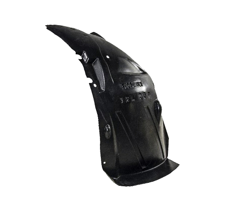 фото №1, Подкрылок opel vivaro 2007- перед правое cz.1