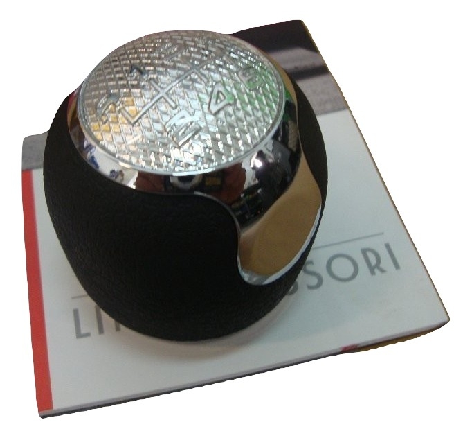 фото №1, Alfa romeo mito ручка переключения передач хром 842