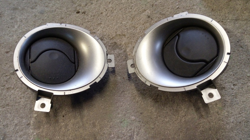 фото №1, Nissan juke решітка обдув