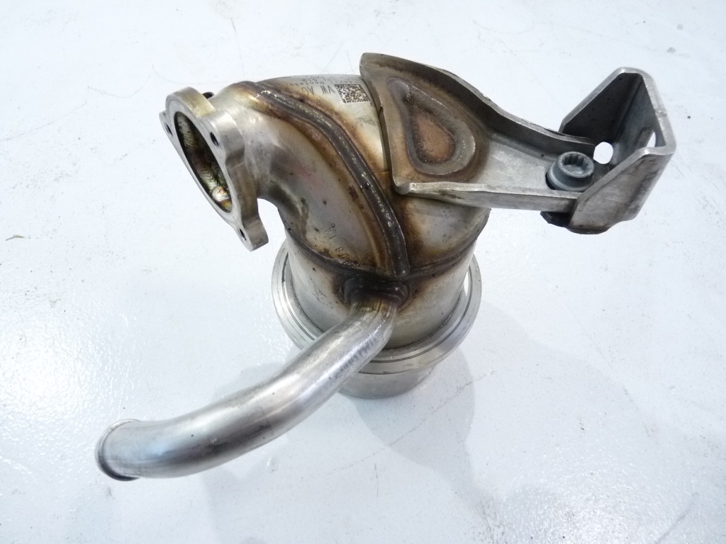 фото №1, Mbm vw passat b8 радіатор egr 04l131512