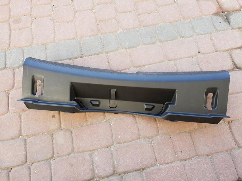 фото №1, Пластик багажника pas opel insignia b 39129262
