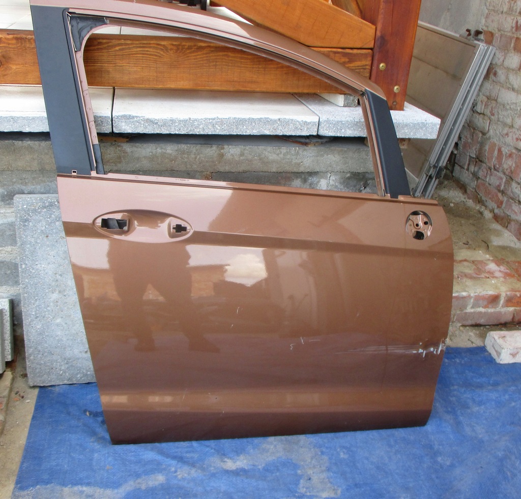 фото №1, Ford b-max дверь правое перед