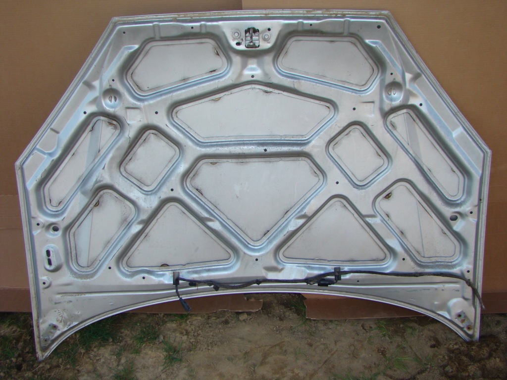 Ford focus mk 1 1998-2004 r. капот m022 в Україні