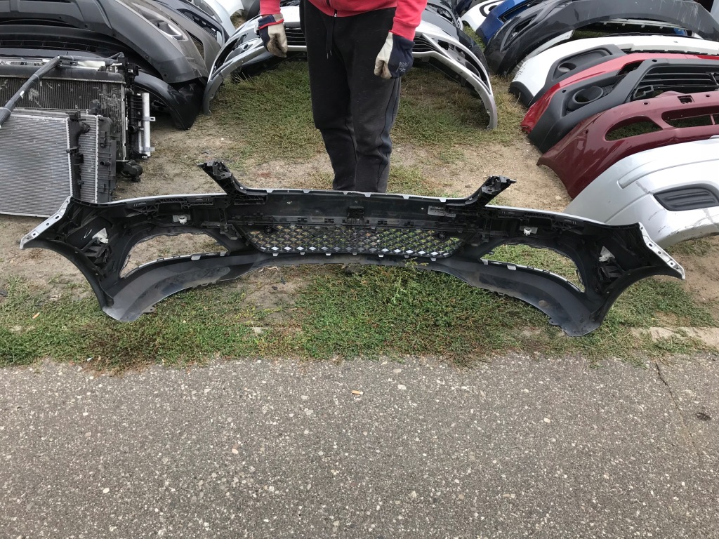 Mercedes c klasa w204 рестайлинг  бампер передний orygin. в Украине