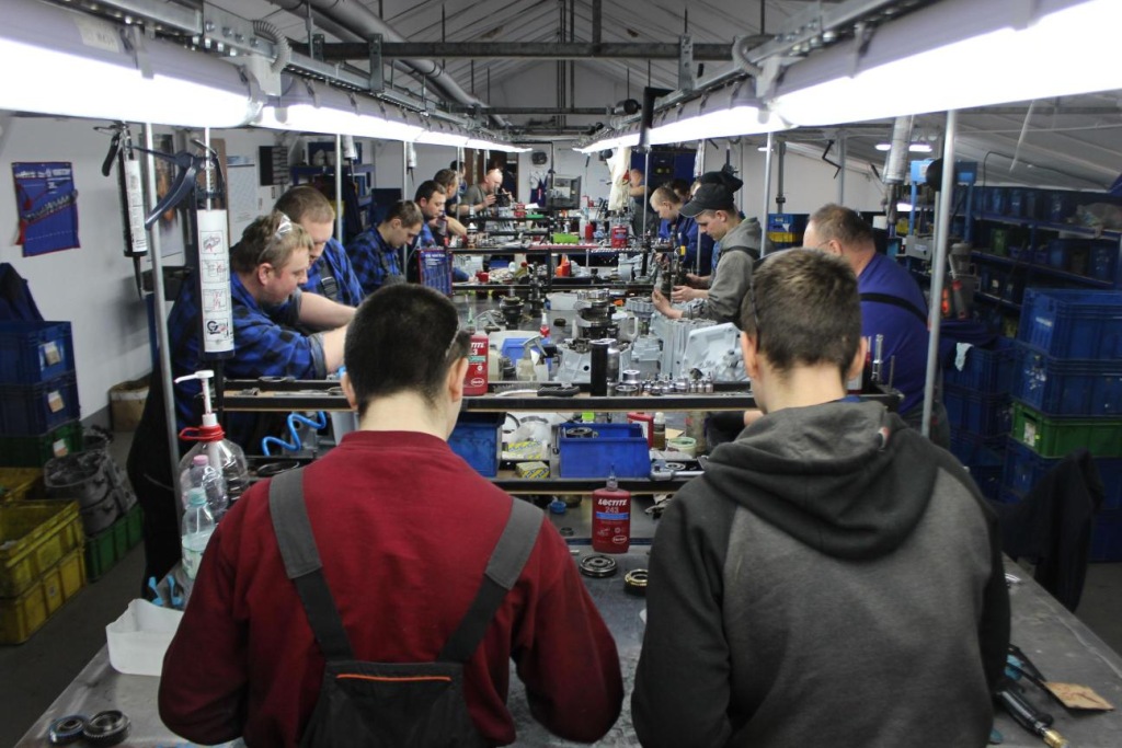 фото №2, Коробка передач передач msmtechnic audi a2 1.2 tdi- fle