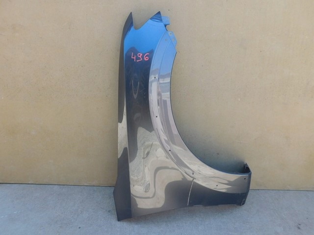 фото №1, Крыло правый перед передний mitsubishi pajero 07-