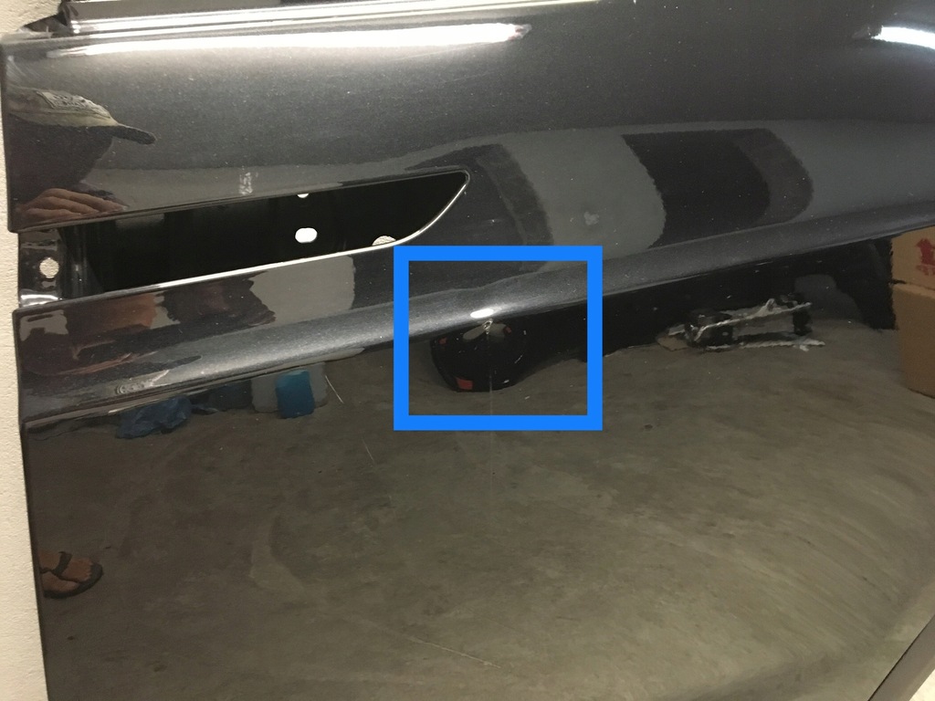 фото №5, Tesla x двері ліва задні