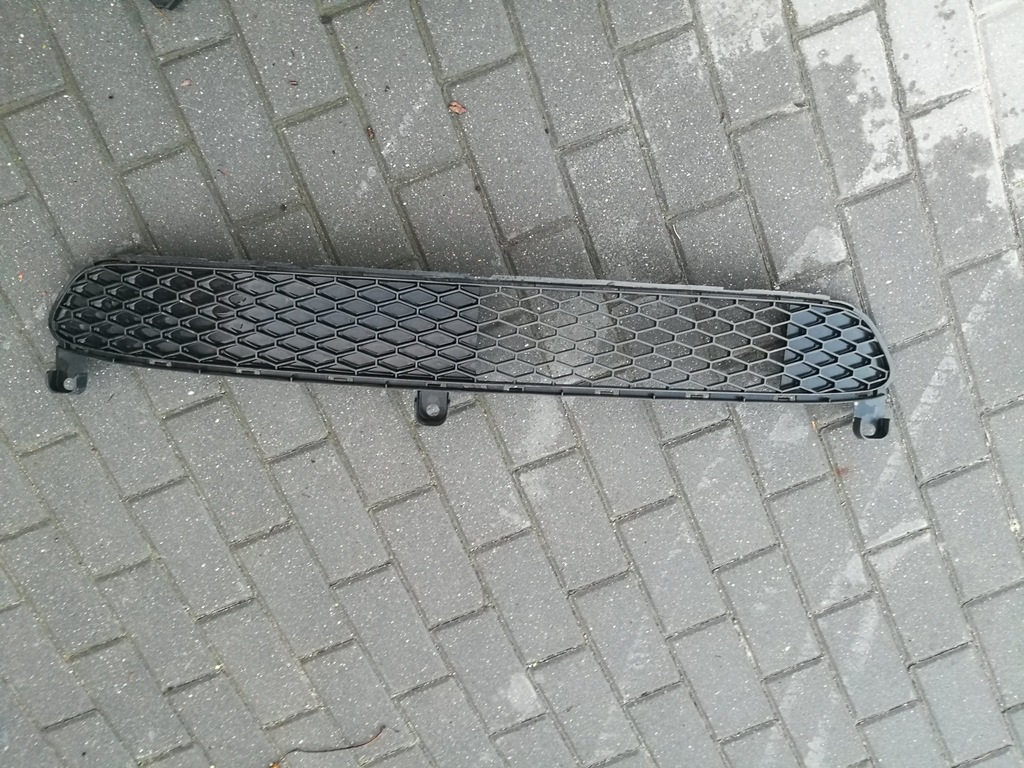 фото №1, Toyota aygo 05-08 решётка решётка радиатора бампер середина