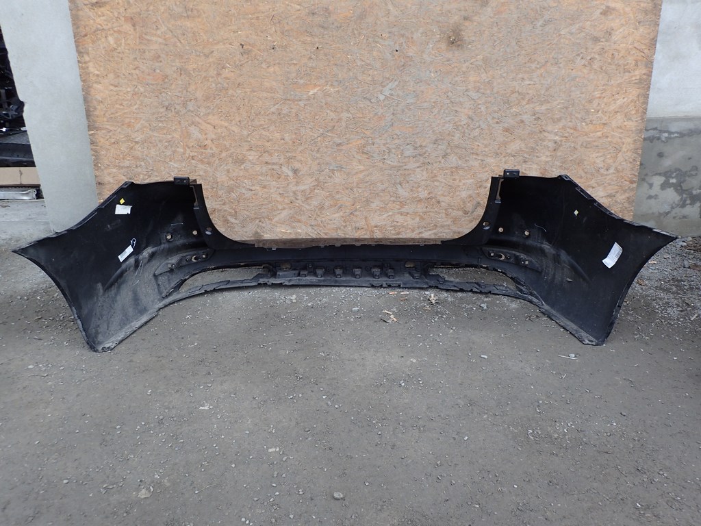 фото №5, Бампер задняя задний renault talisman kombi 2015-