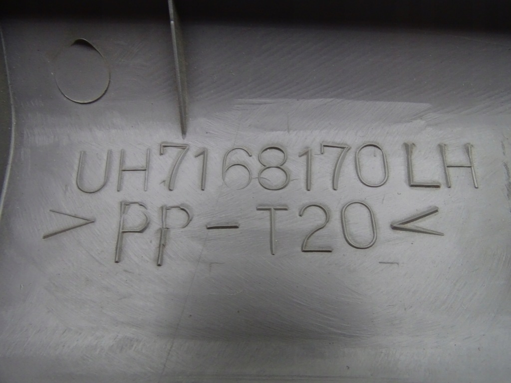 фото №3, Ford ranger ii mazda b2500 98-06 захист стійка лівий перед