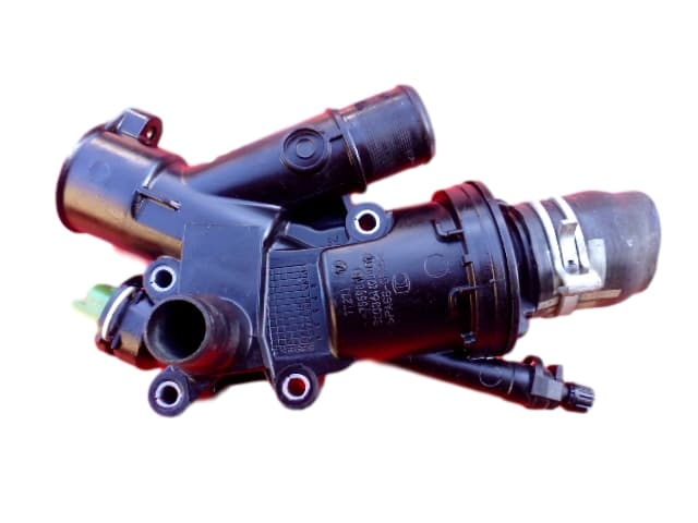 фото №1, Термостат корпус fiat scudo 2.0 hdi 9803648780