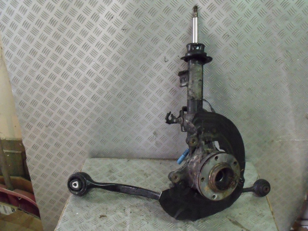 фото №1, Права поворотний кулак mcperson важіль bmw 3 e90 lci lift