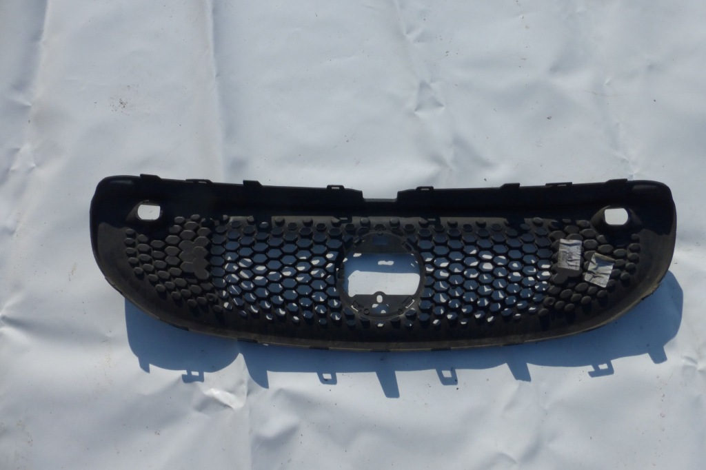 фото №3, Решётка радиатора решётка радиатора smart fortwo 453 14-