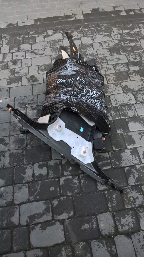 фото №6, Захист внутрішнє пластики ford mondeo mk5 kombi