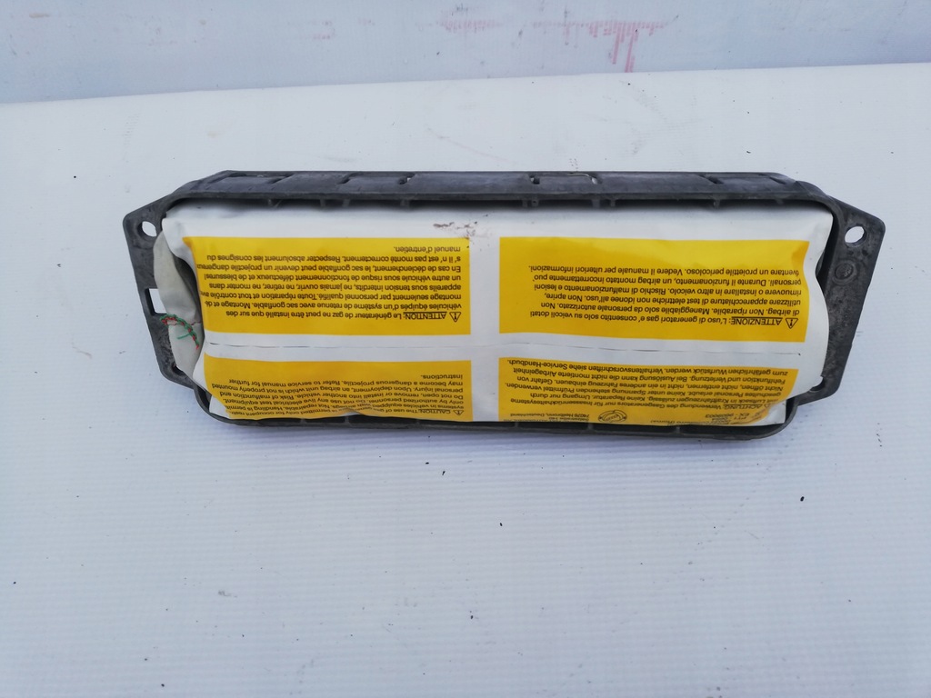 фото №1, Подушка воздушная пассажира alfa romeo 147 lift