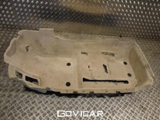 фото №1, Idealny бежевий килимок лівий bentley gtc 3w8 1