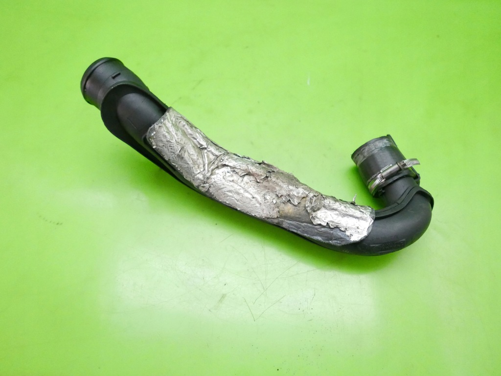 фото №10, Труба интеркулер citroen xsara picasso 2.0 hdi