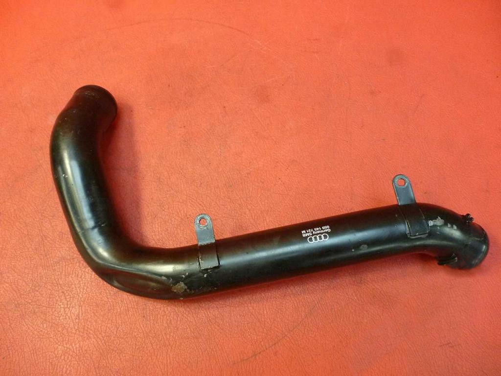 фото №1, Труба інтеркулер vw audi skoda 2.5 tdi 059145731m