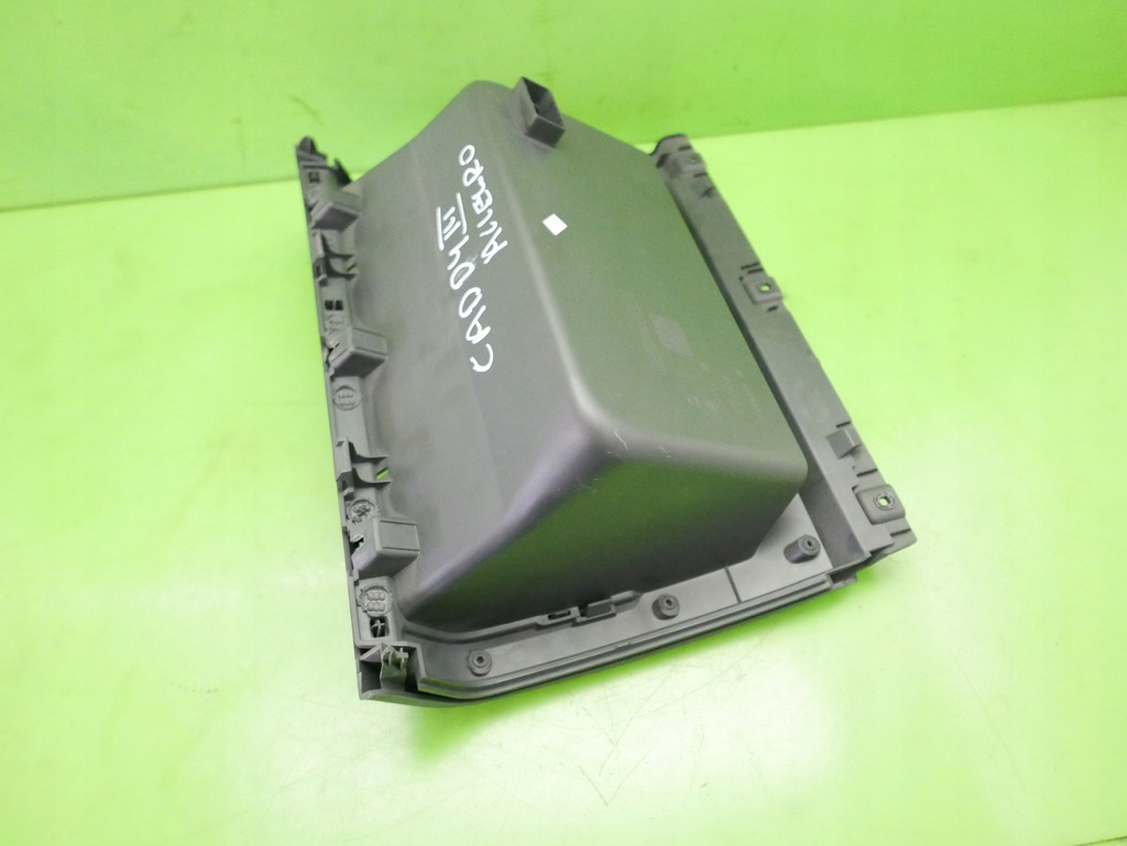 фото №6, Бардачок перед правий пасажира vw caddy iii 2k 03-10