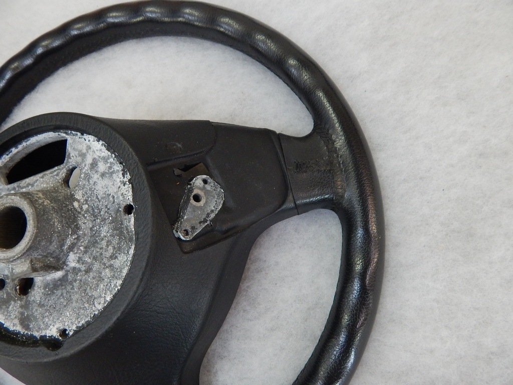 фото №11, Bmw e46 e39 - воздуховод pod лепестки переключения oryg