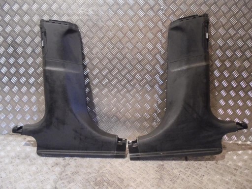 фото №7, Idealne kpl.fotele кожа обшивки bmw f01 sk465 1