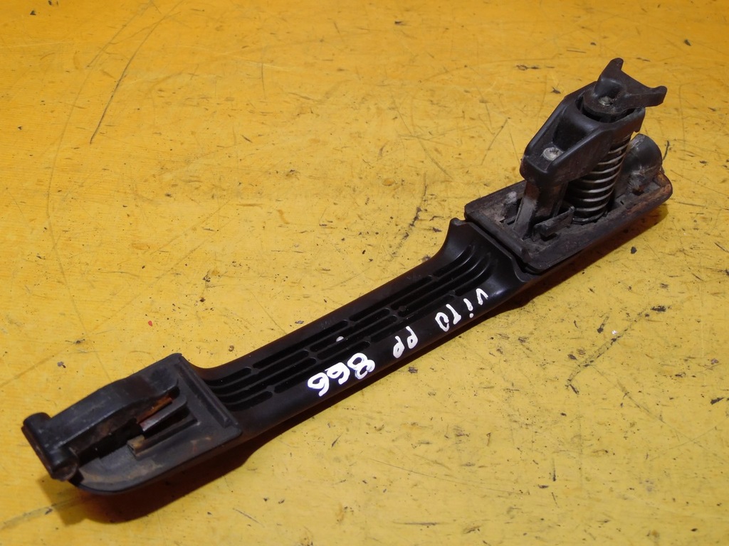 фото №5, Ручка дверь правый перед mercedes vito w638