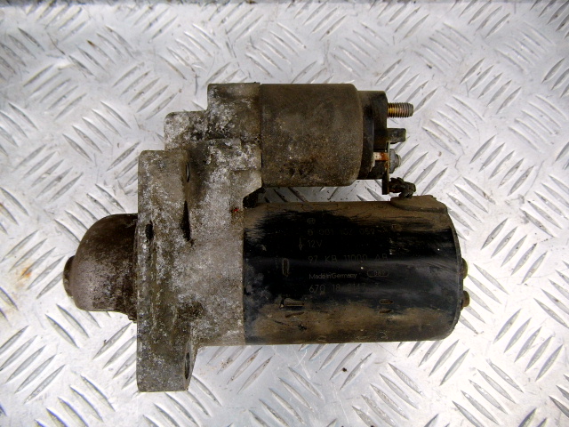 фото №1, Ford ka escort 1.3 стартер 0001107059