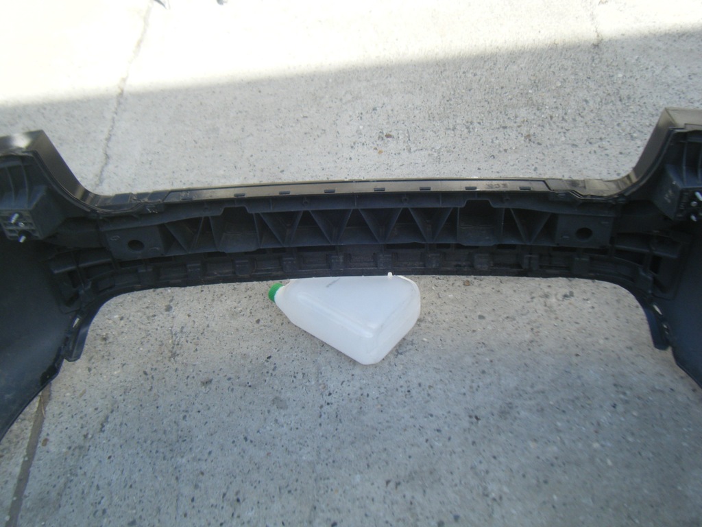 фото №7, Audi a4 b7 бампер задняя 8e5807511l sedan