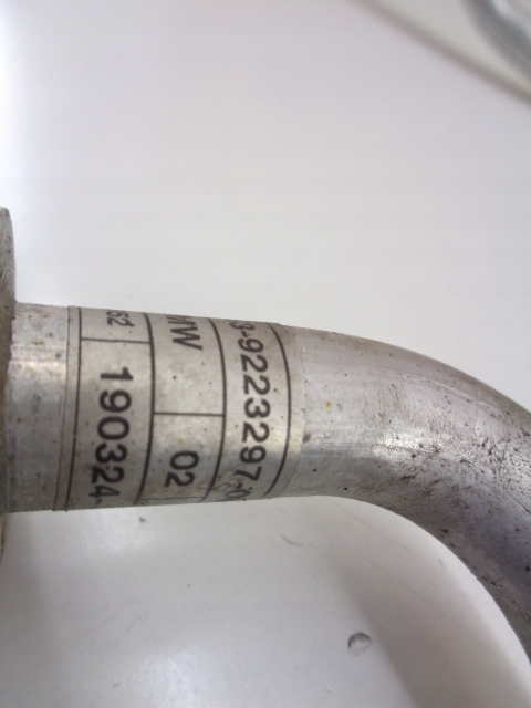 фото №4, Bmw 1 f20 f30 wąż шланг кондиціонера 9223297