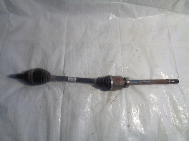 фото №1, Talisman привідний вал права шарнір 1.6 dci 391009398r