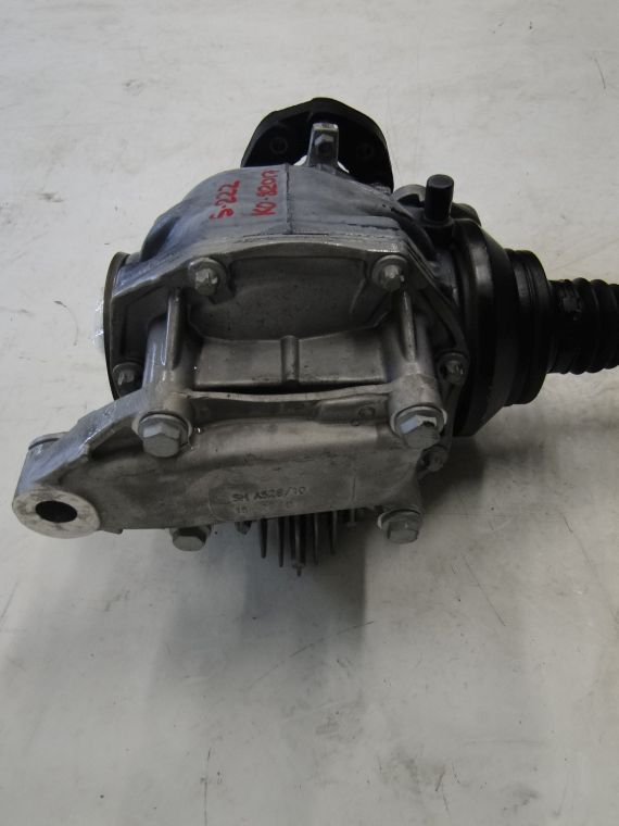 фото №7, Mercedes s klasa w222 217 міст задній привідний вал 1:3.07