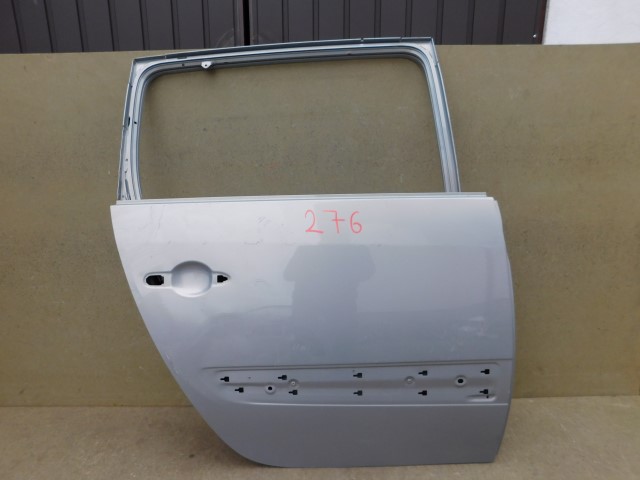 фото №1, Дверь правое задние правый задняя renault espace iv 03-