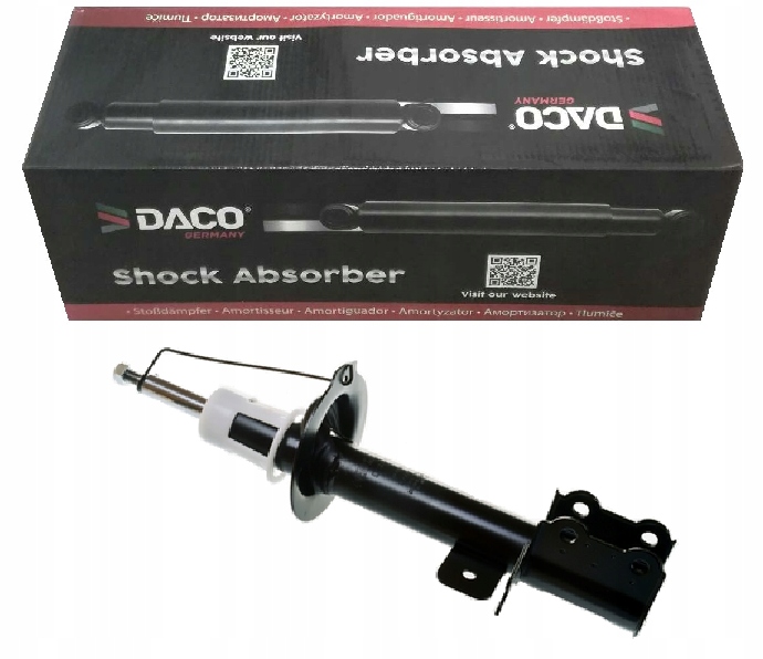 фото №1, Амортизатор daco задняя chevrolet daewoo lacetti