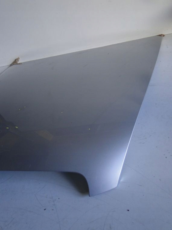 фото №12, Audi a6 c5 allroad капот крышка двигателя