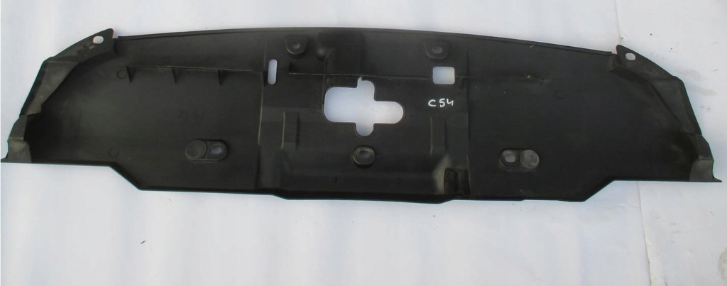 фото №2, Защита na pas перед пластик honda crv iii 06-