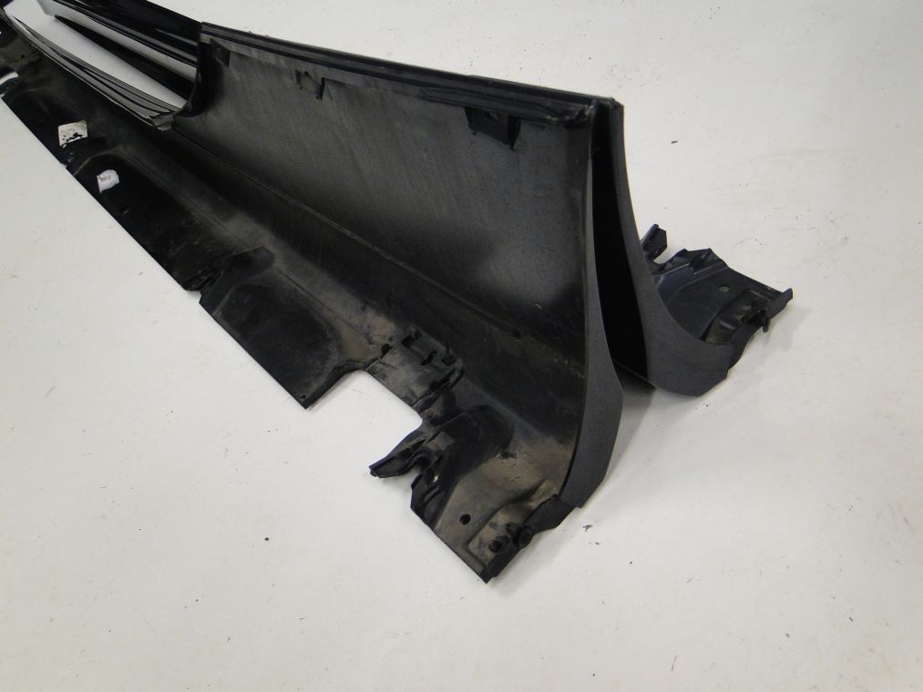 фото №7, Mercedes c klasa 205 amg молдинг порог правая левая