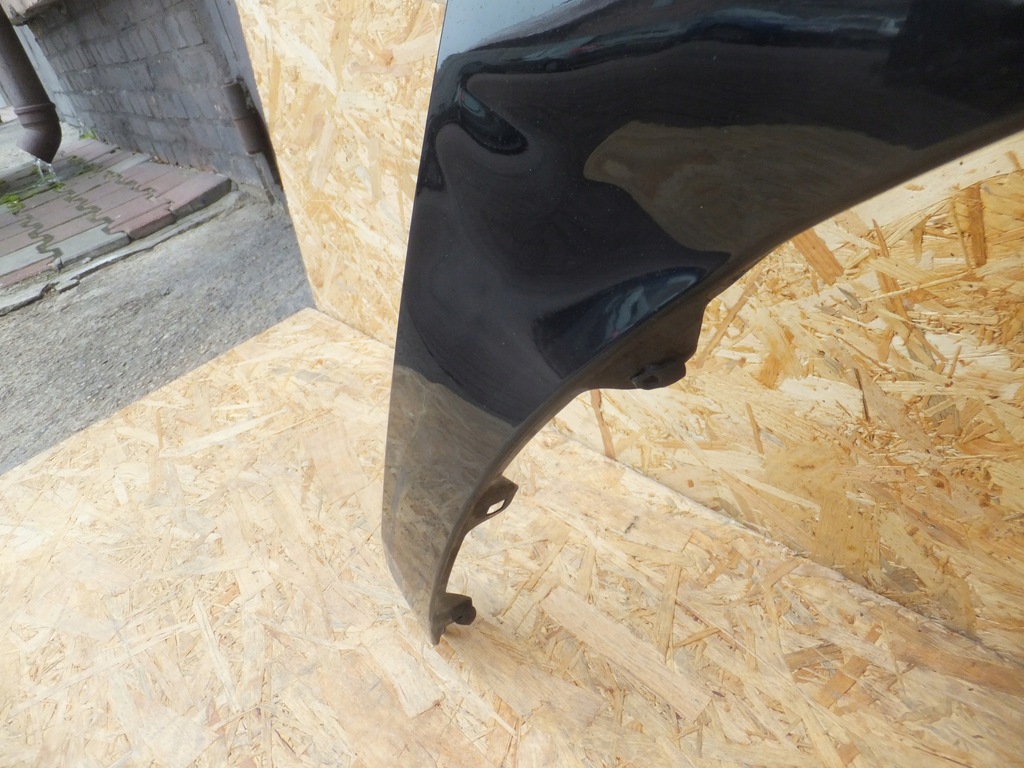 фото №5, Передній правий крила honda odyssey iv usa