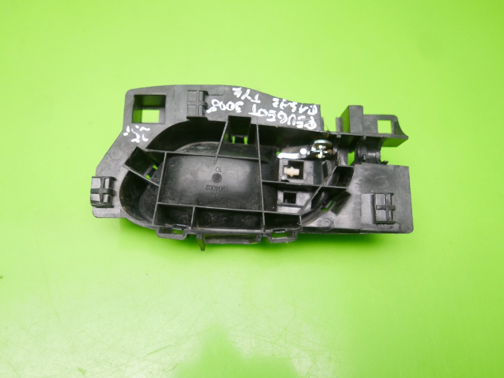 фото №9, Ручка внутренняя правая задняя peugeot 3008 i phi 09-